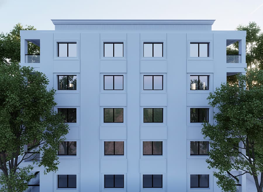 لمحة من المشروع